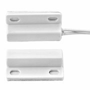 (image for) Honeywell 943WG-WH Mini Surface Mount Magnetic Contact White